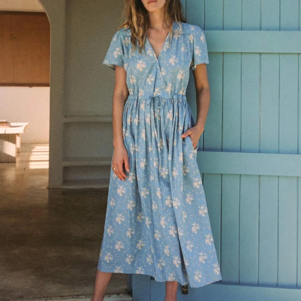Christy Dawn dress
